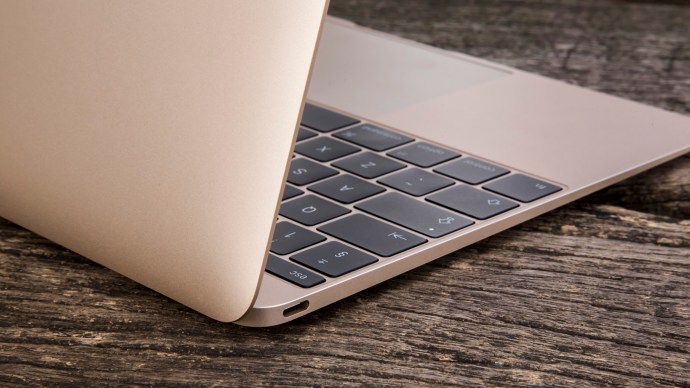 Apple MacBook (2016) USB Type-C-port