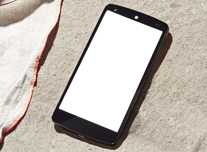 Hur man torkar en Android-telefon eller surfplatta