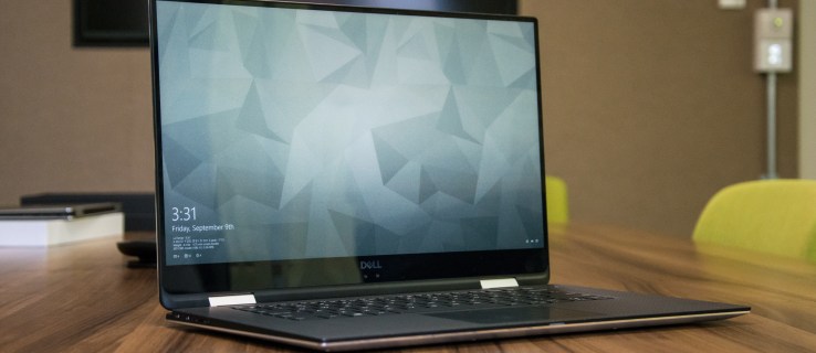 Dell XPS 15 2-i-1 recension: Biffig men ogräsig