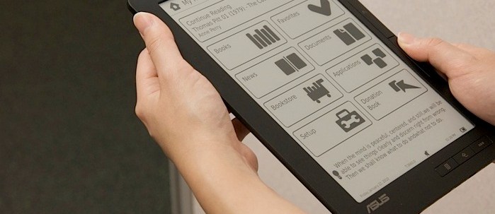 Frågor och svar: Hur Asus planerar att störta Kindle