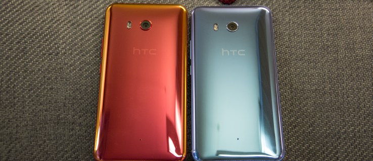 HTC U11 recension (praktisk): Den klämmande smartphonen med den bästa kameran i branschen