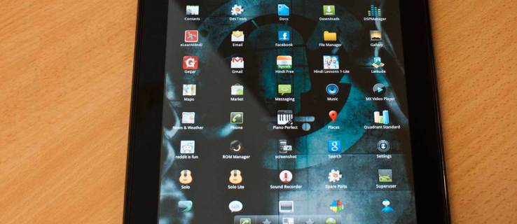 Hur man installerar Android på HP TouchPad