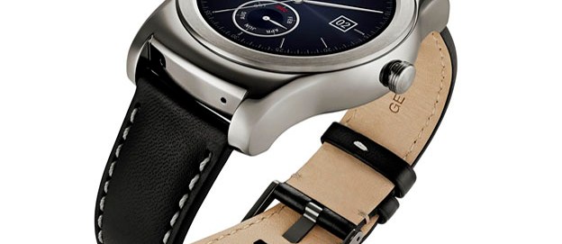 LG tillkännager Urbane smartwatch helt i metall