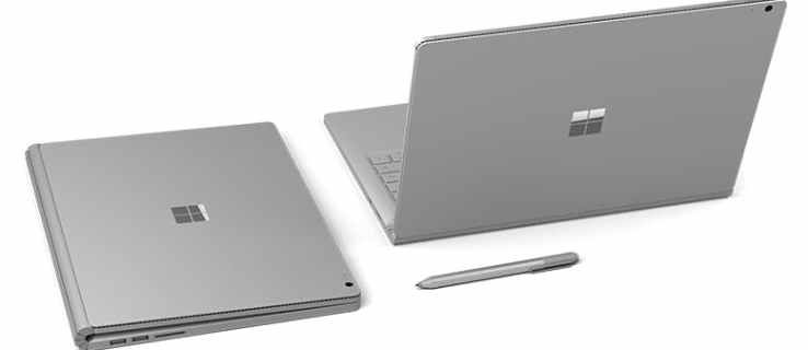 Microsoft soppar upp Surface Book med i7-processor och 16 timmars batteri