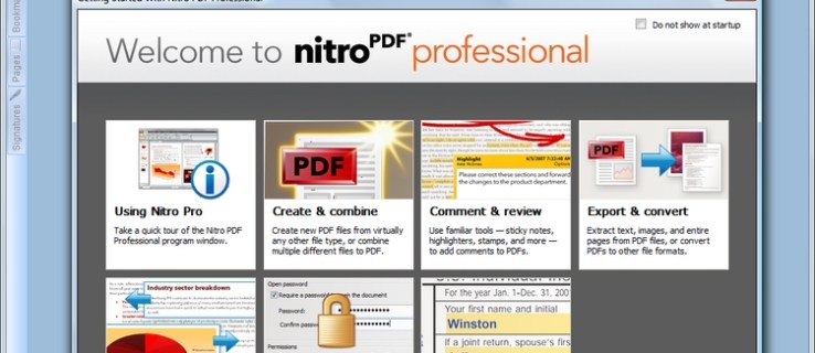 Nitro PDF Professional 6 recension