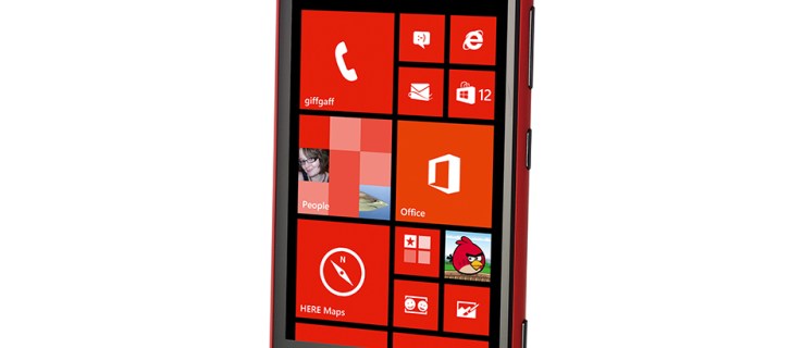Nokia Lumia 720 recension