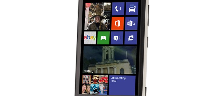 Nokia Lumia 920 recension