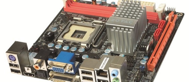 Zotac GeForce 9300-ITX WiFi recension