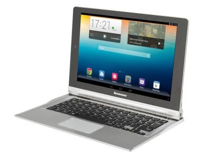Lenovo Yoga Tablet 10 recension - Ninja-Teknik