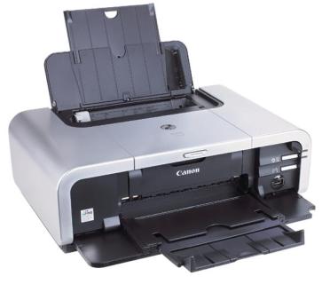 Canon Pixma iP5200R recension - Ninja-Teknik