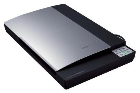 Epson Perfection V200 recension - Ninja-Teknik
