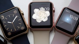 Apple Watch nya remmar
