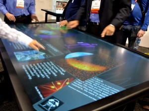 3M 84in multitouch bord