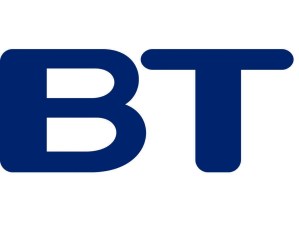 BT logotyp