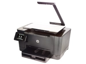 HP TopShot LaserJet Pro M275