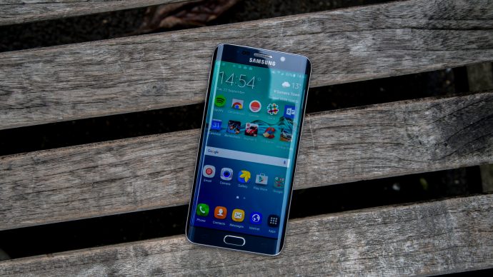 Samsung Galaxy S6 Edge+ recension