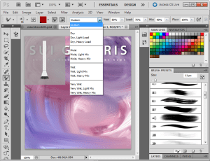 Adobe Photoshop CS5 konst