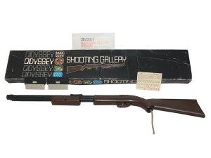 Magnavox Odyssey Shooting Gallery