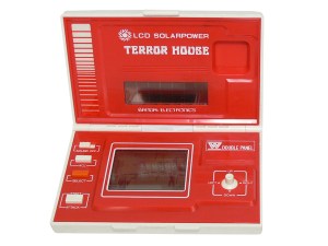 Bandai Terror House
