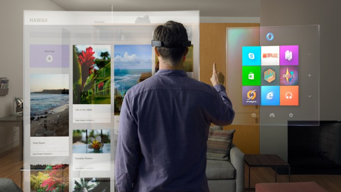 Microsoft Windows 10 HoloLens konsumenter 2020 utvecklare 2016