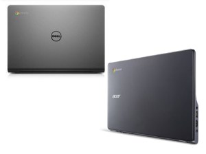 Acer Aspire C720 vs Dell Chromebook 11: Prestanda