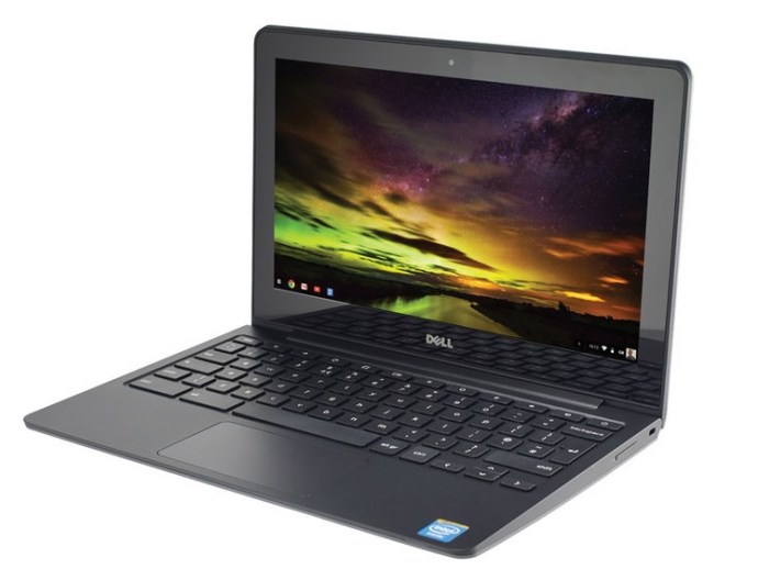 Acer Aspire C720 vs Dell Chromebook 11: Bedömning