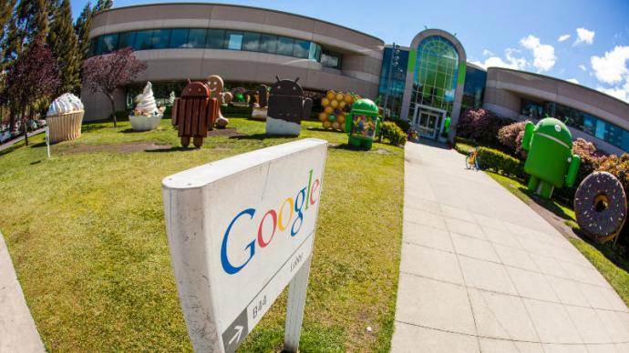 Android Google Garden