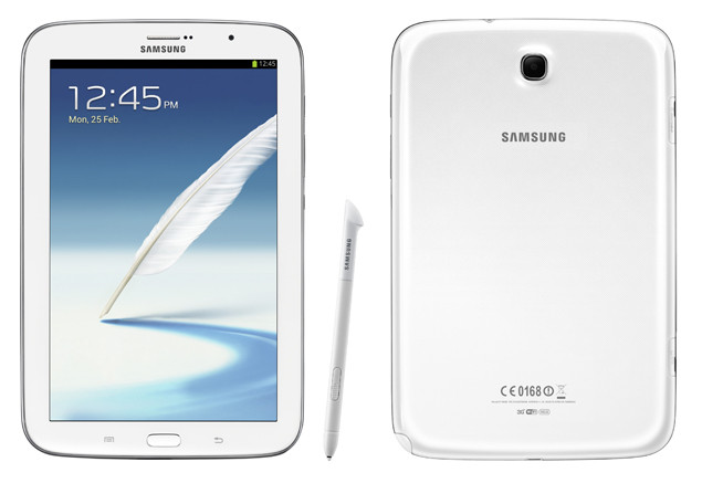 Samsung Galaxy Note 8.0 med S Pen