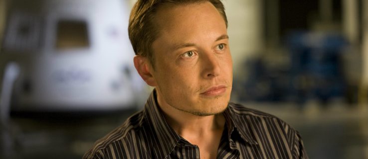 Elon Musk: Vi borde bege oss till Mars, ifall andra världskriget skulle hända