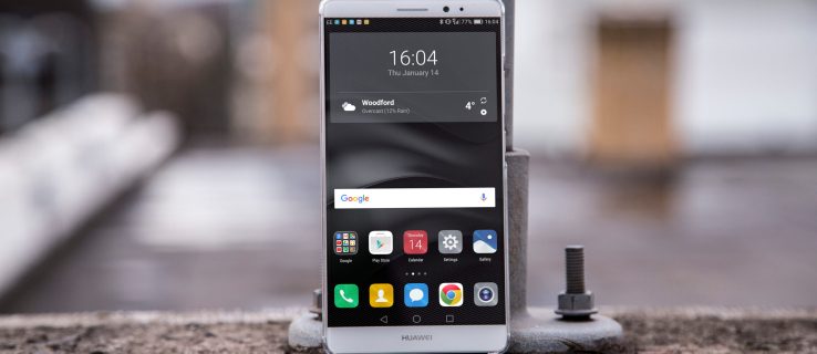 Huawei Mate 8 recension: En stor telefon som nästan är lysande