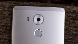 Huawei Mate 8 recension: Bakre kamera