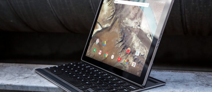 Google Pixel C recension: Nu med Google Assistant