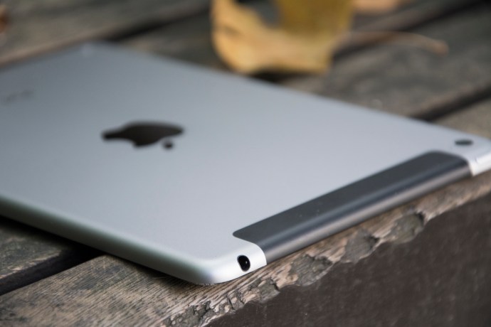 Apple iPad mini 4 recension: Överkant