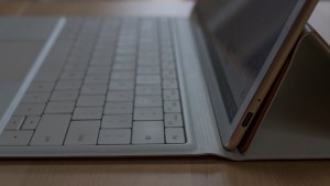 Huawei MateBook USB Type-C-port