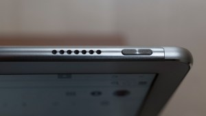Huawei MateBook högtalare