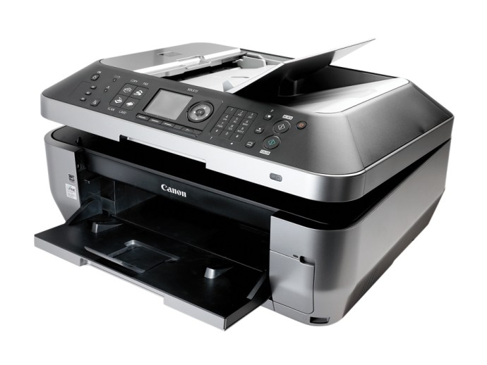 Canon Pixma MX870 recension NinjaTeknik