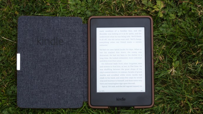 Amazon Kindle Paperwhite (2015) recension: Det finns ett bra utbud av kvalitetsfodral tillgängliga för Paperwhite