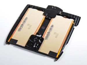 Apple iPad batteri