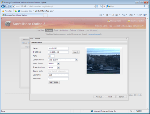 Synology DiskStation DS1010+
