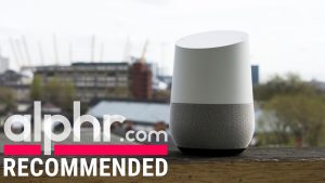 google_home_review_award
