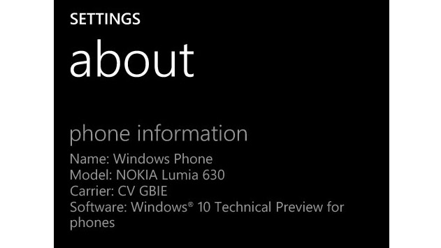 Hur man installerar Windows 10 för telefoner