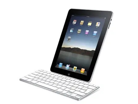 iPad dockningsstation för tangentbord