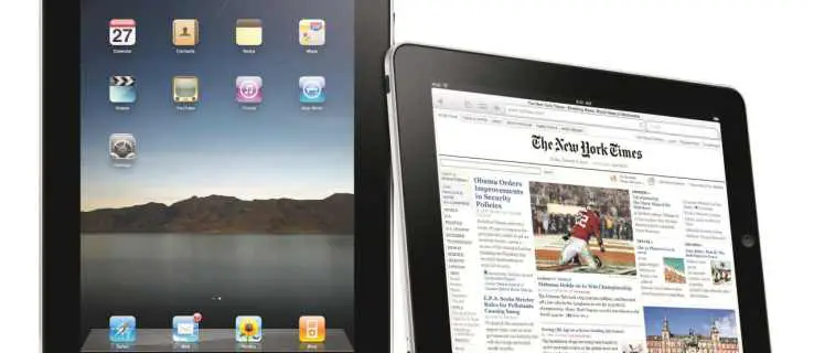 Apple iPad: bra för både affärer och nöje?
