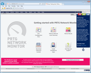 Paessler PRTG Network Monitor 12.4