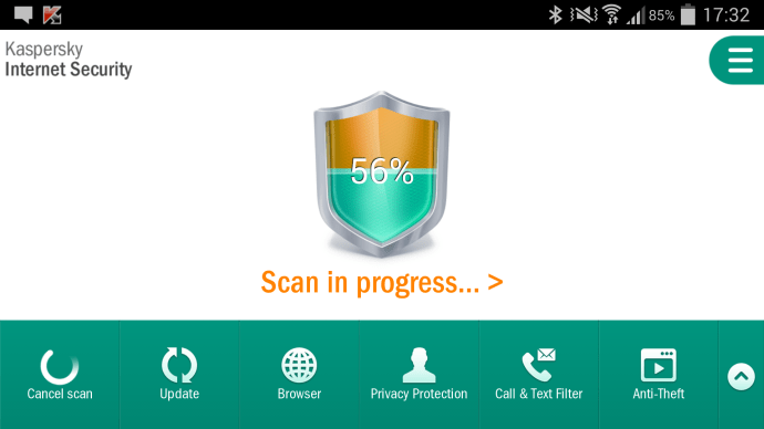 Kaspersky Total Security Multi-Device - Android