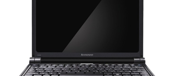 Lenovo IdeaPad S10e recension