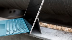 Microsoft Surface Pro 4 recension