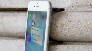 Apple iPhone 6s Plus recension: 3D Touch är mer användbar på 6 Pluss 5,5-tumsskärm