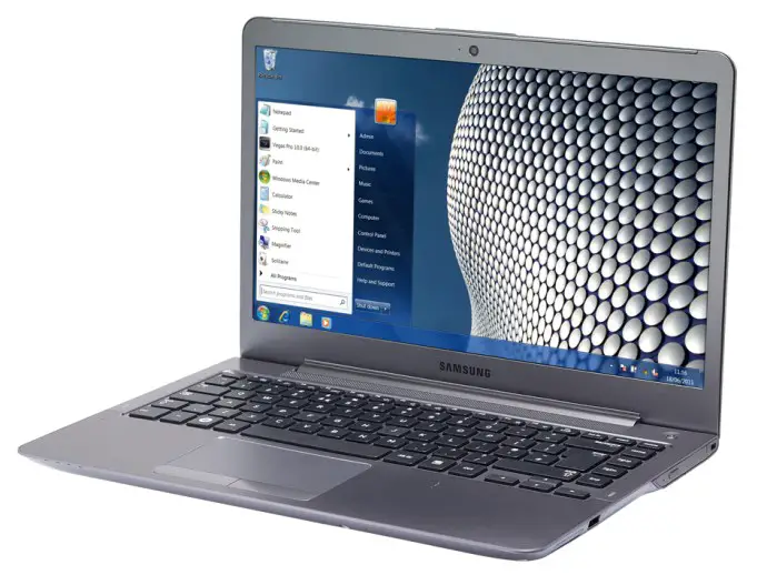 Samsung Series 5 recension - Ninja-Teknik