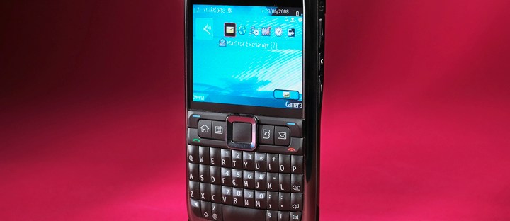 Nokia E71 recension